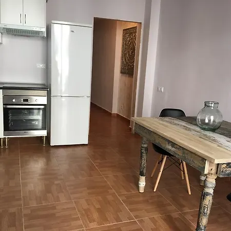 Apartman Kirei San Vicente