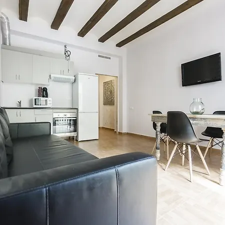 Apartman Kirei San Vicente *