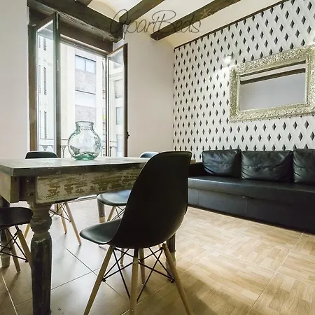 Apartman Kirei San Vicente *
