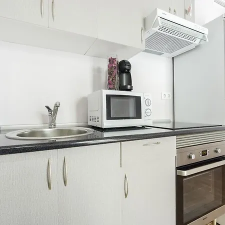 Apartment Kirei San Vicente