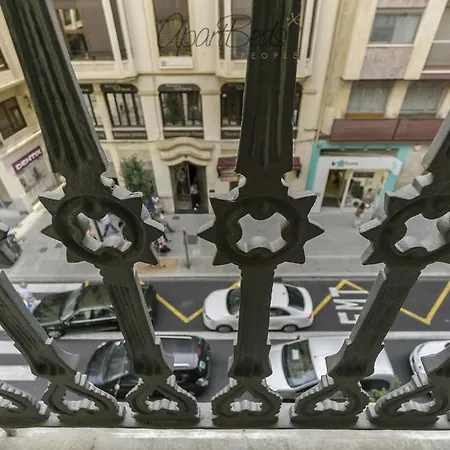 Appartement Kirei San Vicente